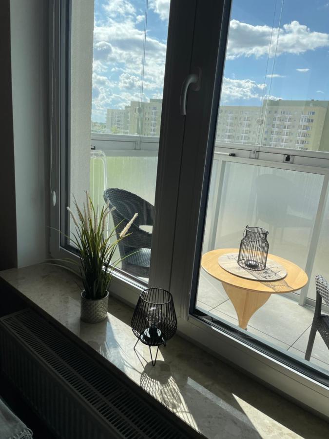 Apartament Metro Sluzew ワルシャワ エクステリア 写真