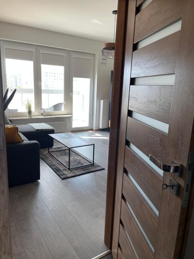 Apartament Metro Sluzew ワルシャワ エクステリア 写真