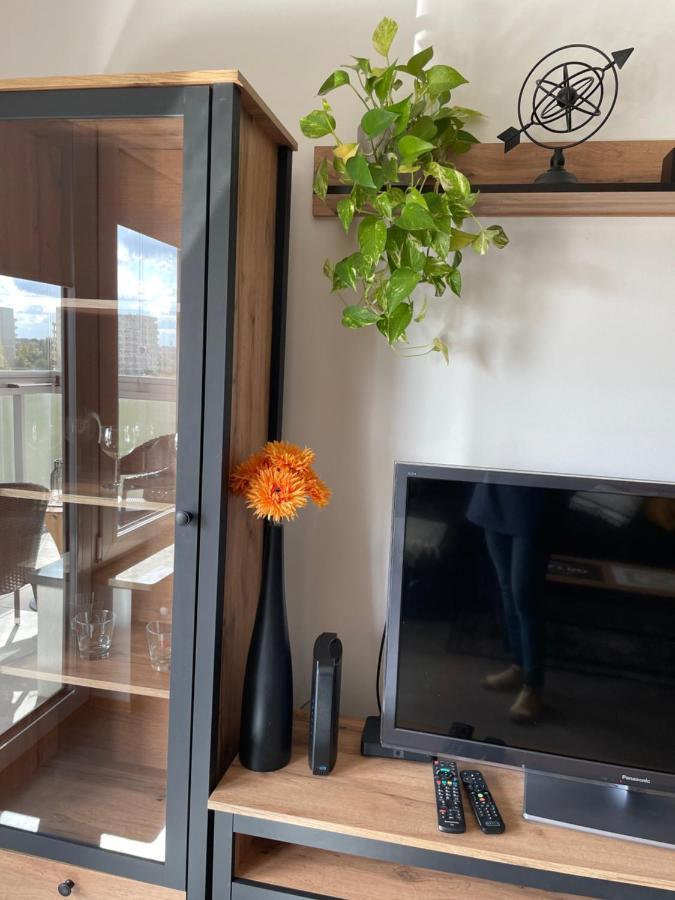 Apartament Metro Sluzew ワルシャワ エクステリア 写真