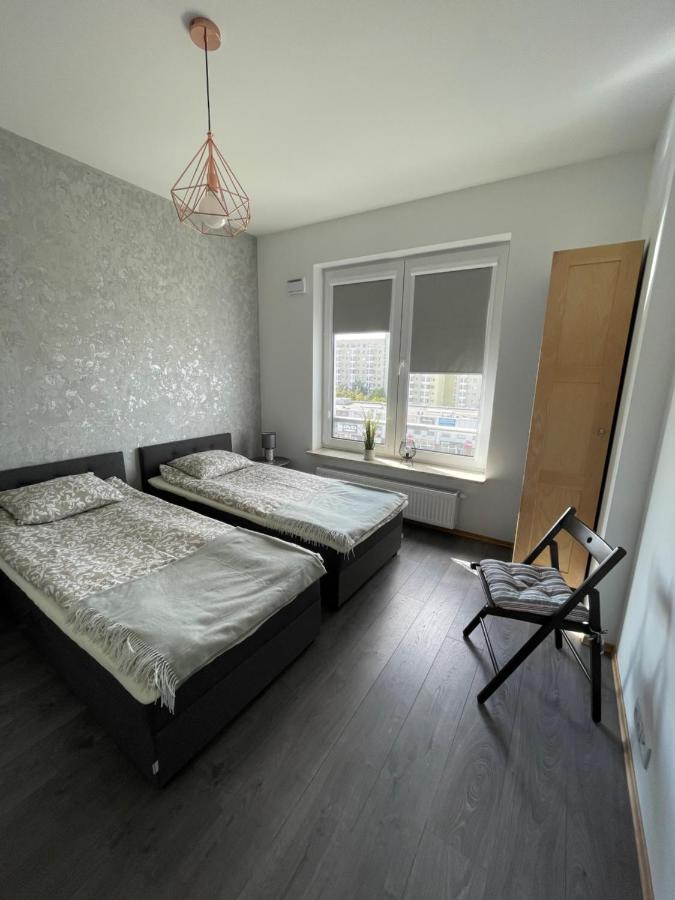 Apartament Metro Sluzew ワルシャワ エクステリア 写真